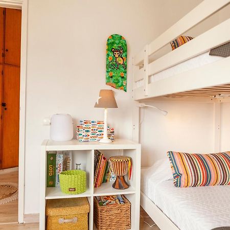C18 - Church Square Apartment In Praia Da Luz ภายนอก รูปภาพ