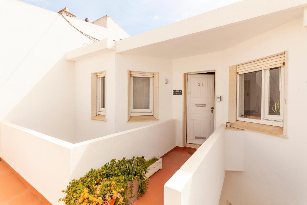 C18 - Church Square Apartment In Praia Da Luz ภายนอก รูปภาพ