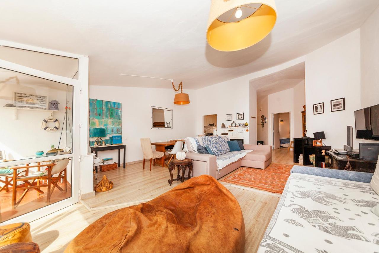 C18 - Church Square Apartment In Praia Da Luz ภายนอก รูปภาพ