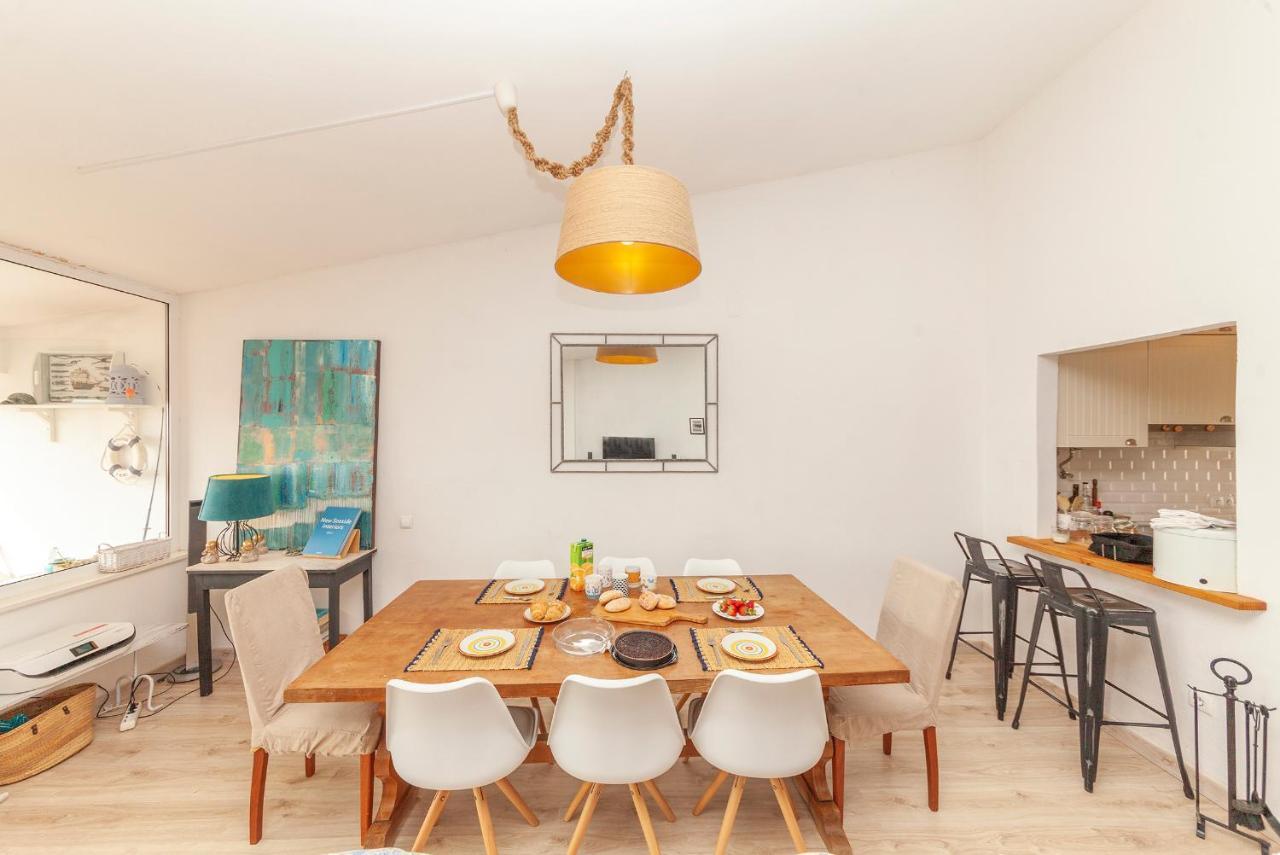 C18 - Church Square Apartment In Praia Da Luz ภายนอก รูปภาพ