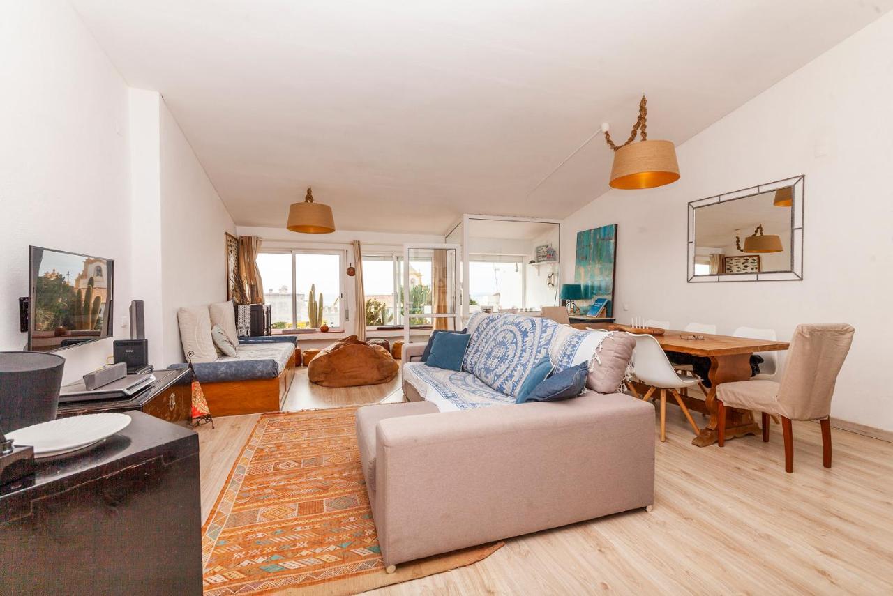 C18 - Church Square Apartment In Praia Da Luz ภายนอก รูปภาพ