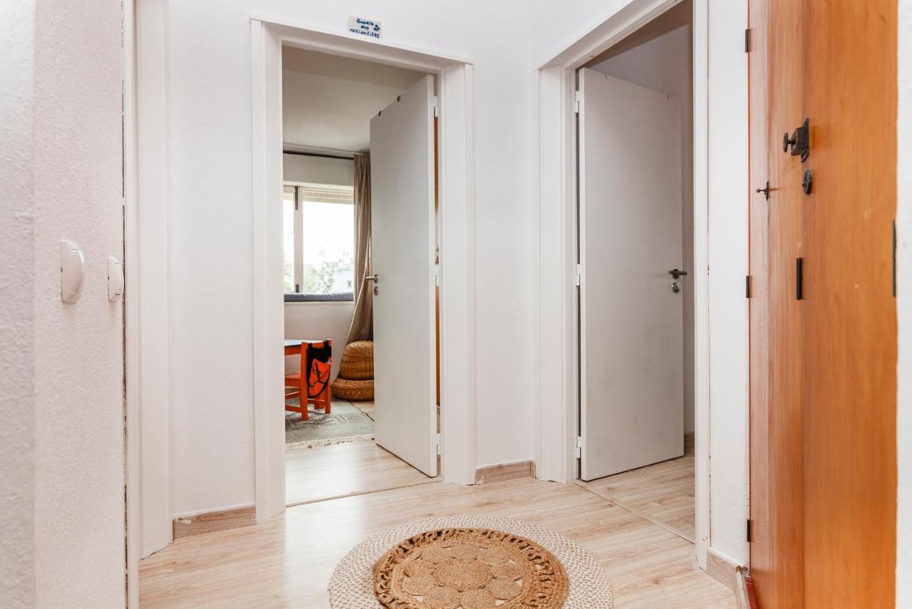 C18 - Church Square Apartment In Praia Da Luz ภายนอก รูปภาพ