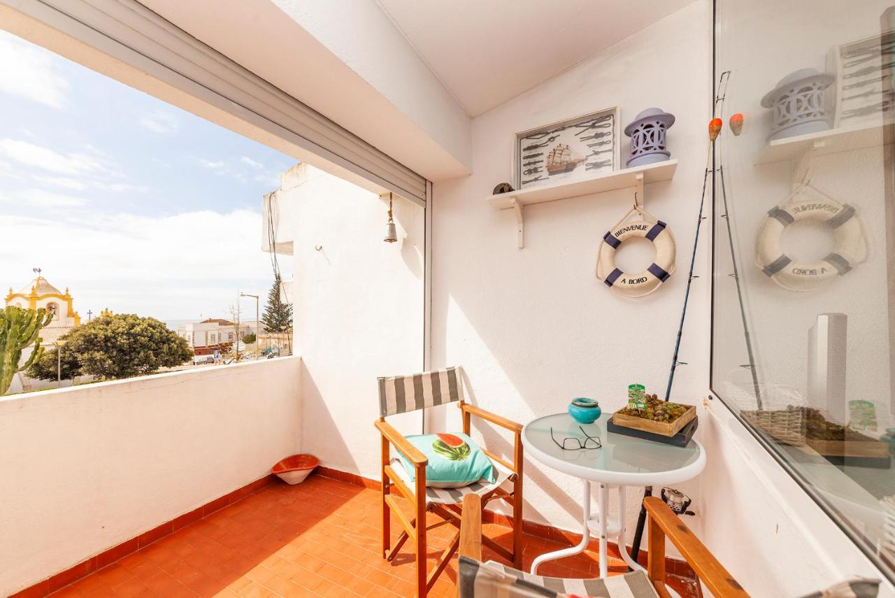 C18 - Church Square Apartment In Praia Da Luz ภายนอก รูปภาพ